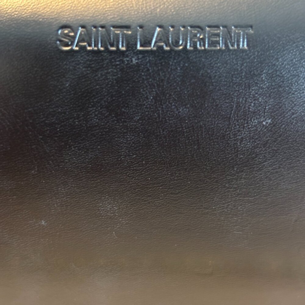 Yves Saint Laurent Vintage Eyeglasses and Case - Picture 7 of 8